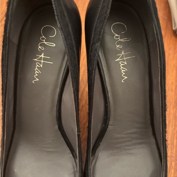 Cole Haan x Nike Air collab heels - Picture 2 of 6